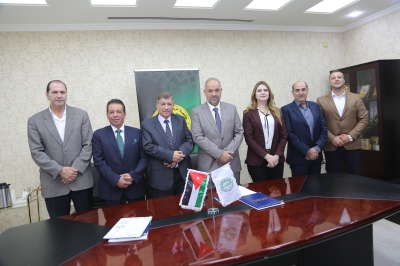 جامعة الزيتونة الأردنية توقع مذكرة تفاهم مع مجلس الأعمال الأردني – الأمريكي لتعزيز التعاون الأكاديمي والبحثي