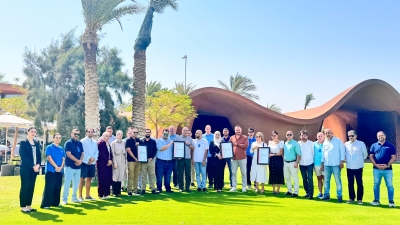 واحة أيلة تجتاز بنجاح متطلبات المعايير الدولية وتحصل على أربع شهادات أيزو عالمية من TÜV Austria