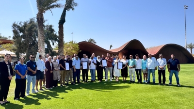 واحة أيلة تجتاز بنجاح متطلبات المعايير الدولية وتحصل على أربع شهادات أيزو عالمية من TÜV Austria