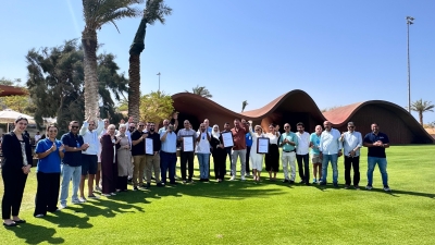 واحة أيلة تجتاز بنجاح متطلبات المعايير الدولية وتحصل على أربع شهادات أيزو عالمية من TÜV Austria