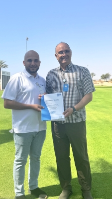 واحة أيلة تجتاز بنجاح متطلبات المعايير الدولية وتحصل على أربع شهادات أيزو عالمية من TÜV Austria