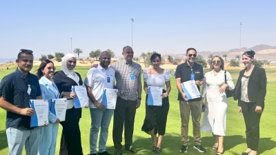 واحة أيلة تجتاز بنجاح متطلبات المعايير الدولية وتحصل على أربع شهادات أيزو عالمية من TÜV Austria