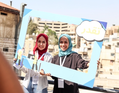 اختتام المؤتمر الوطني للشباب لتعزيز المساواة في الأعمال الرعائية بمشاركة المنسقة المقيمة للأمم المتحدة في الأردن