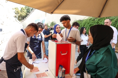 اختتام المؤتمر الوطني للشباب لتعزيز المساواة في الأعمال الرعائية بمشاركة المنسقة المقيمة للأمم المتحدة في الأردن