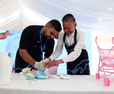 اختتام المؤتمر الوطني للشباب لتعزيز المساواة في الأعمال الرعائية بمشاركة المنسقة المقيمة للأمم المتحدة في الأردن