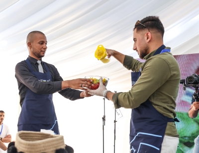 اختتام المؤتمر الوطني للشباب لتعزيز المساواة في الأعمال الرعائية بمشاركة المنسقة المقيمة للأمم المتحدة في الأردن