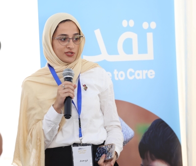 اختتام المؤتمر الوطني للشباب لتعزيز المساواة في الأعمال الرعائية بمشاركة المنسقة المقيمة للأمم المتحدة في الأردن