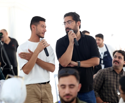 اختتام المؤتمر الوطني للشباب لتعزيز المساواة في الأعمال الرعائية بمشاركة المنسقة المقيمة للأمم المتحدة في الأردن