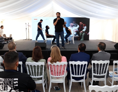 اختتام المؤتمر الوطني للشباب لتعزيز المساواة في الأعمال الرعائية بمشاركة المنسقة المقيمة للأمم المتحدة في الأردن