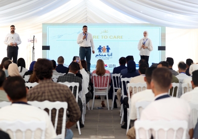 اختتام المؤتمر الوطني للشباب لتعزيز المساواة في الأعمال الرعائية بمشاركة المنسقة المقيمة للأمم المتحدة في الأردن