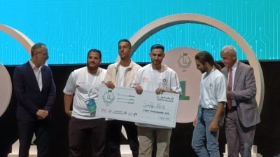 جامعة الزيتونة الأردنية تحصد المركز الثالث في مسابقة (محاربي السايبر) الوطنية