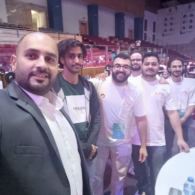 جامعة الزيتونة الأردنية تحصد المركز الثالث في مسابقة (محاربي السايبر) الوطنية