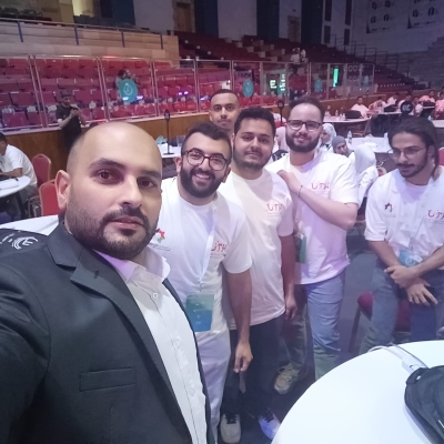 جامعة الزيتونة الأردنية تحصد المركز الثالث في مسابقة (محاربي السايبر) الوطنية