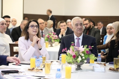 لقاء يناقش مستقبل التعليم الإعلامي في ظل الثورة الرقمية في جامعة الشرق الأوسط