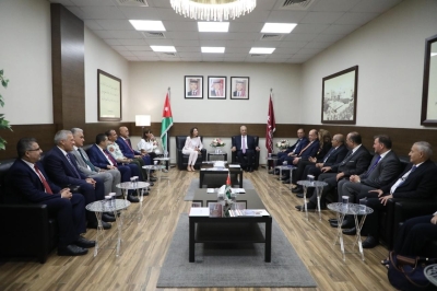 لقاء يناقش مستقبل التعليم الإعلامي في ظل الثورة الرقمية في جامعة الشرق الأوسط