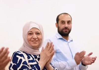 الماجستير لـ ياسمين نبيل