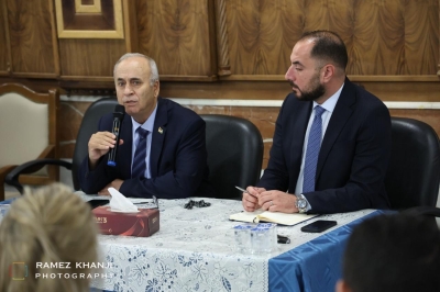 أبو علي: 1.2 مليون فاتورة تصدر عن نظام الفوترة يوميا