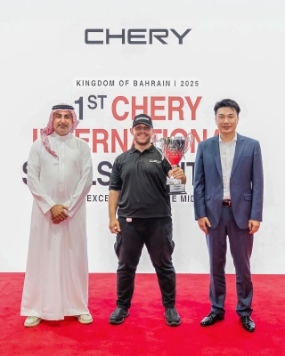 فريق شيري الأردن يحصد لقب بطولة الشرق الأوسط للمهارات الفنية ويتأهل للبطولة العالمية في الصين