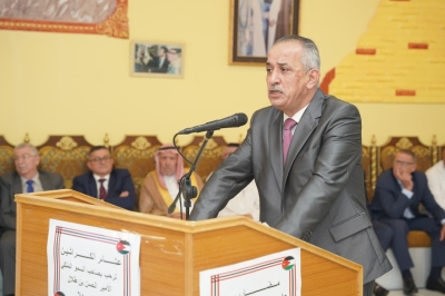 الأمير الحسن في ضيافة كريشان.. صور