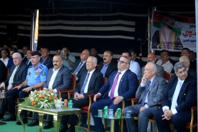 رئيس الديوان يرعى مهرجان عشائر زعبيّة  إقليم الشمال وفاء ودعما للملك وولي العهد