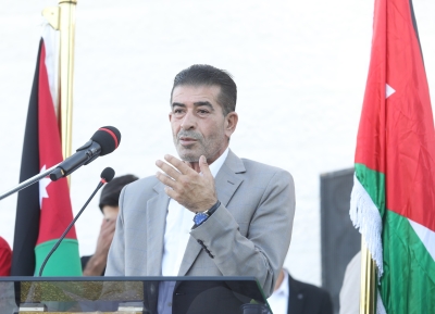 رئيس الديوان يرعى مهرجان عشائر زعبيّة  إقليم الشمال وفاء ودعما للملك وولي العهد