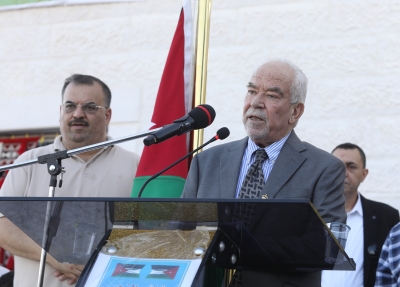 رئيس الديوان يرعى مهرجان عشائر زعبيّة  إقليم الشمال وفاء ودعما للملك وولي العهد