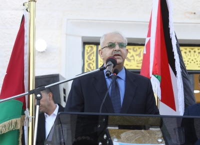 رئيس الديوان يرعى مهرجان عشائر زعبيّة  إقليم الشمال وفاء ودعما للملك وولي العهد