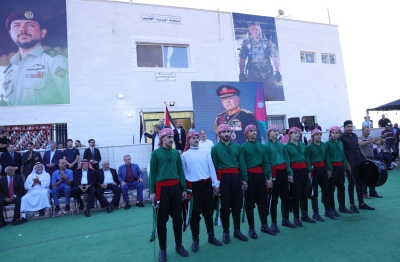 رئيس الديوان يرعى مهرجان عشائر زعبيّة  إقليم الشمال وفاء ودعما للملك وولي العهد