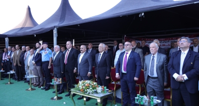 رئيس الديوان يرعى مهرجان عشائر زعبيّة  إقليم الشمال وفاء ودعما للملك وولي العهد