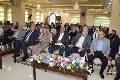 عشيرة الوشاح تكرم أبناءها وبناتها الناجحين في الثانوية العامة