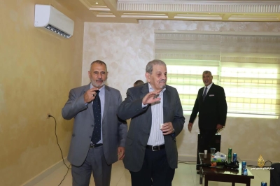 عشيرة الوشاح تكرم أبناءها وبناتها الناجحين في الثانوية العامة