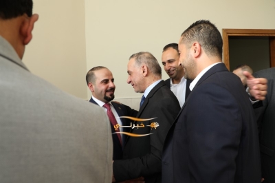 آل الصرايرة وآل الشطر نسايب