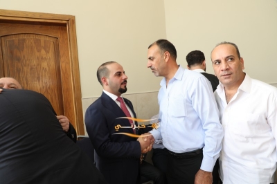 آل الصرايرة وآل الشطر نسايب