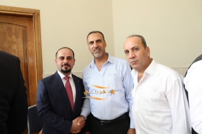 آل الصرايرة وآل الشطر نسايب