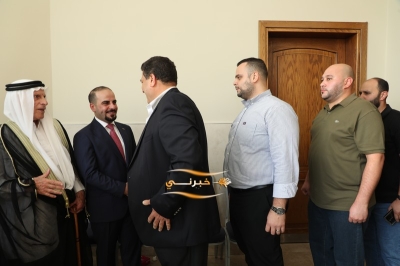 آل الصرايرة وآل الشطر نسايب