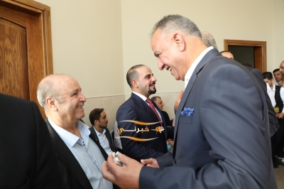 آل الصرايرة وآل الشطر نسايب