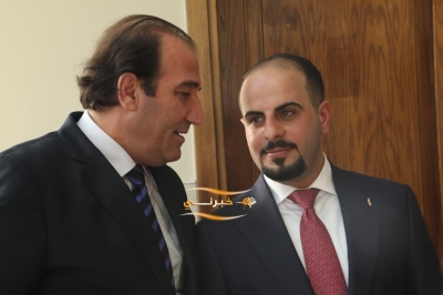 آل الصرايرة وآل الشطر نسايب