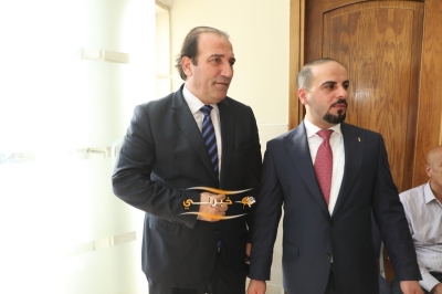 آل الصرايرة وآل الشطر نسايب