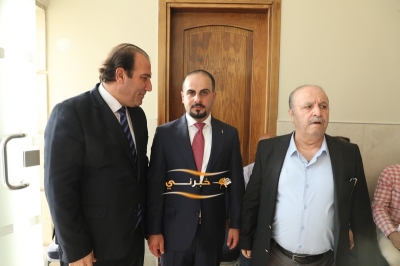 آل الصرايرة وآل الشطر نسايب