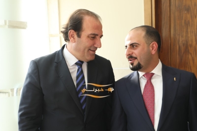 آل الصرايرة وآل الشطر نسايب