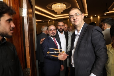 آل الصرايرة وآل الشطر نسايب