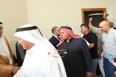 آل الصرايرة وآل الشطر نسايب