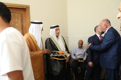 آل الصرايرة وآل الشطر نسايب