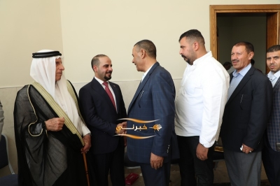 آل الصرايرة وآل الشطر نسايب