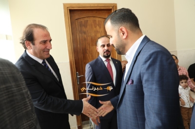 آل الصرايرة وآل الشطر نسايب