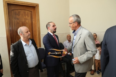 آل الصرايرة وآل الشطر نسايب