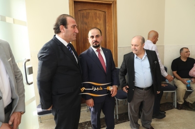 آل الصرايرة وآل الشطر نسايب