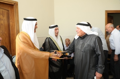 آل الصرايرة وآل الشطر نسايب