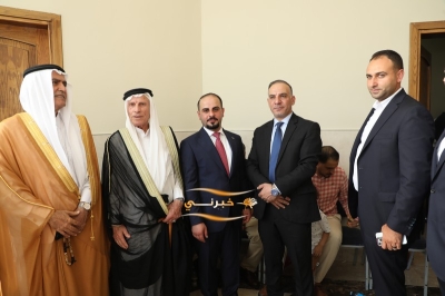 آل الصرايرة وآل الشطر نسايب