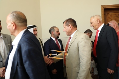 آل الصرايرة وآل الشطر نسايب